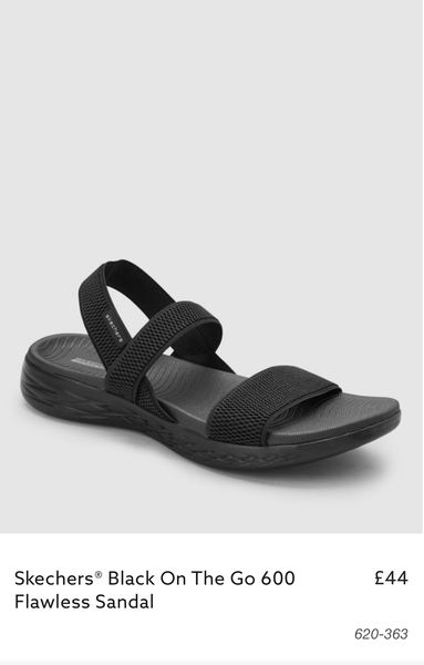 Let's see your non hideous sandals then!