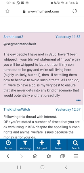 I live in Saudi Arabia. AMA!