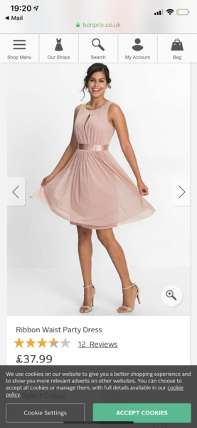 To say no to this hen party request?