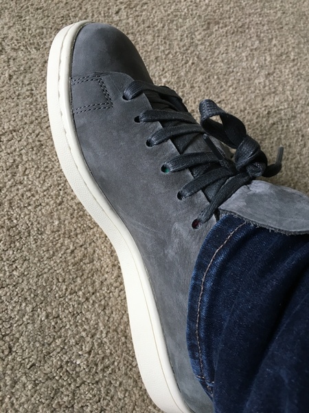 New trainers tips