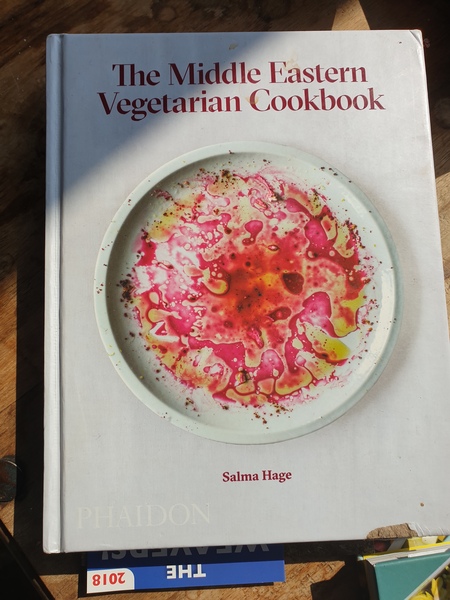 To suddenly and very reluctantly be vegetarian?