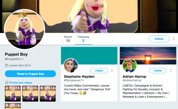 Caroline farrow support thread 2