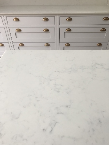 If you were having a new worktop, what would you choose?
