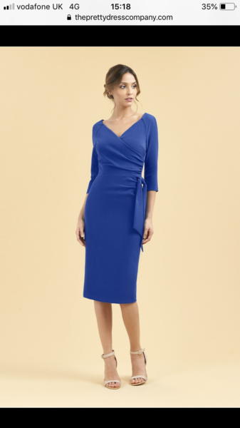 Another find me an outfit for a wedding