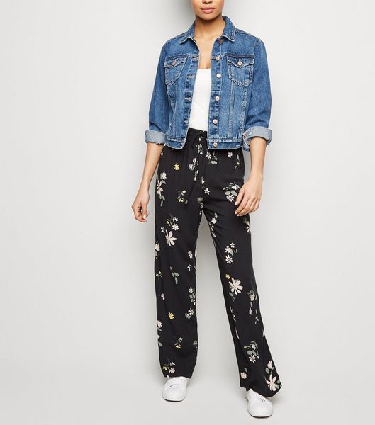 if you are very overweight can you get away with patterned trousers?