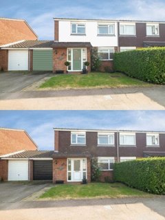 What colours should I paint my house exterior?
