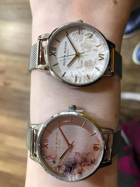 Which watch - quick decision needed