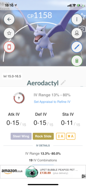 Pokemon Go #24: Hitmonlee With Your Rhythm Stick