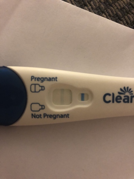 I think I’m pregnant!