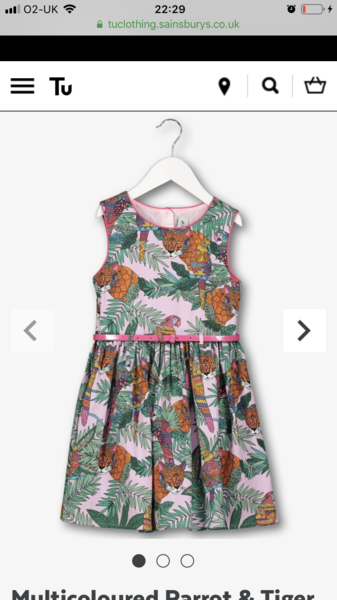 How to dress an eight year old for a wedding? Grown out of 'party dresses'
