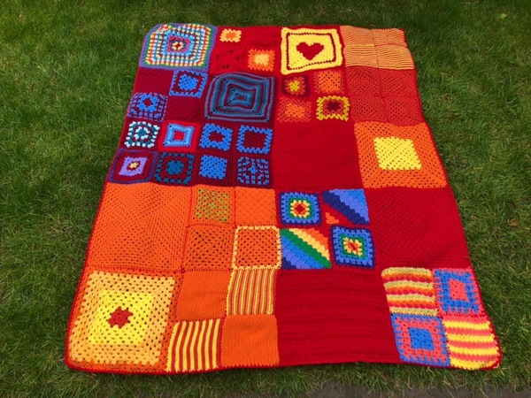 A warm woolly welcome to C2019! Chernobs ahoy!