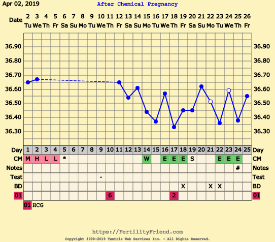 First Pregnancy Missed Miscarriage