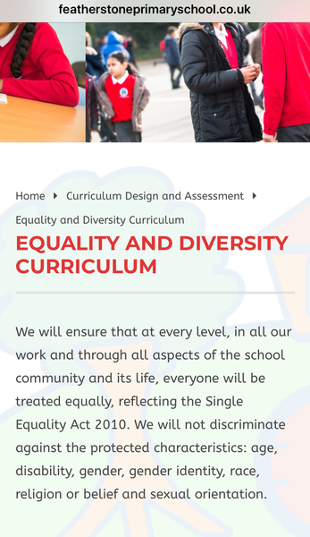 Anyone know about the No Outsiders in Our Schools book/ pack?