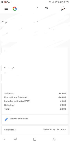 If you have Spotify family, did you know you can get a Google Home mini for free?