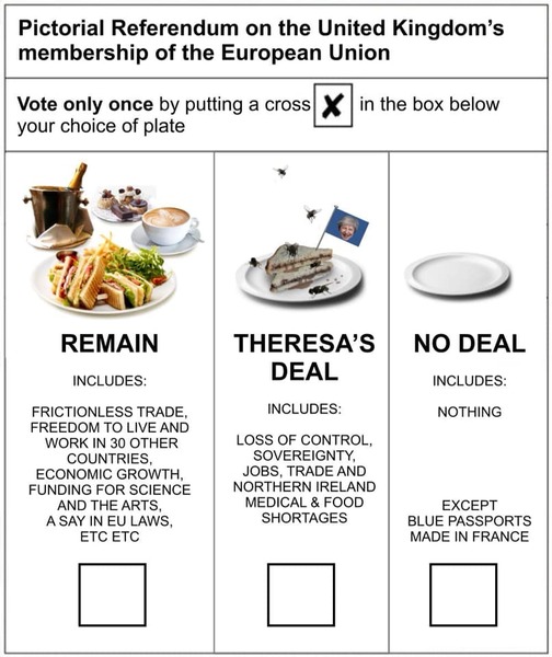 Westminstenders: Why the Irish Border isn't a Remain/EU Plot