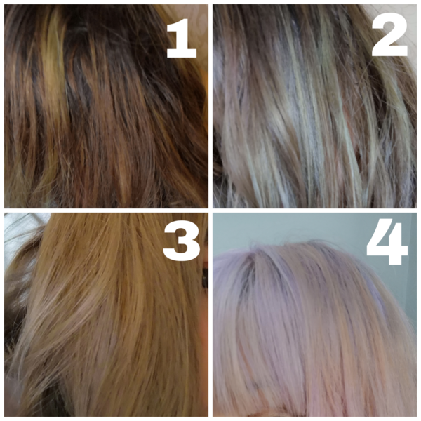 Is my hair wonky?