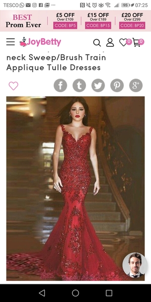 So I'm 40, and attending a grad ball full of Millennials...what do I wear?!