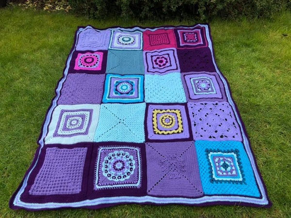 A warm woolly welcome to C2019! Chernobs ahoy!