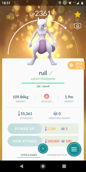 Pokemon Go #24: Hitmonlee With Your Rhythm Stick
