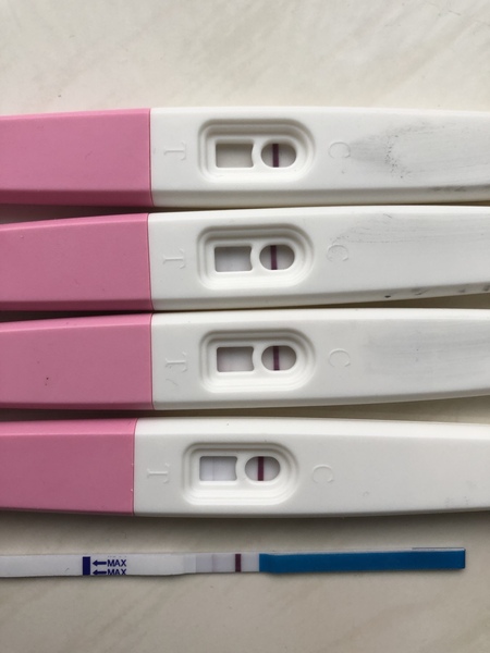Evaporated line or bfp??