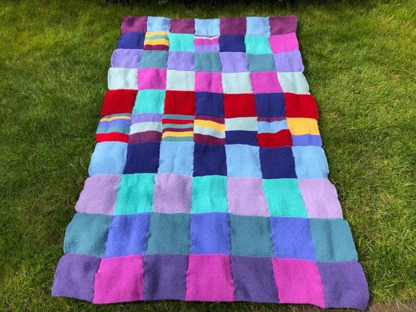 A warm woolly welcome to C2019! Chernobs ahoy!