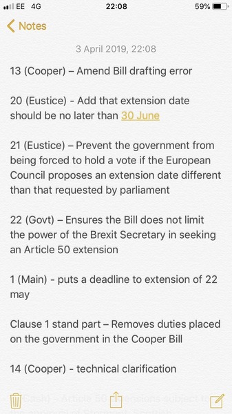 Westminstenders: The Bill Cash Appreciation Society