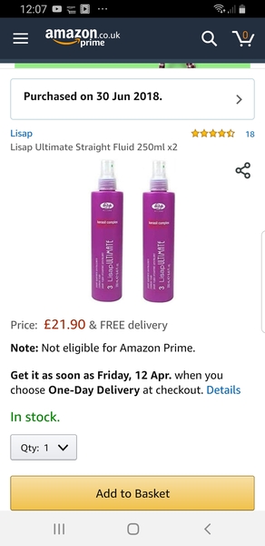 If you have thin, fine hair, what heat protection do you use with GHDs?