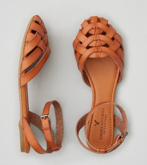 Where in God's name would I source a closed-toe summer sandal from?