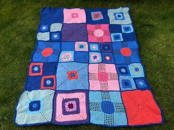 A warm woolly welcome to C2019! Chernobs ahoy!