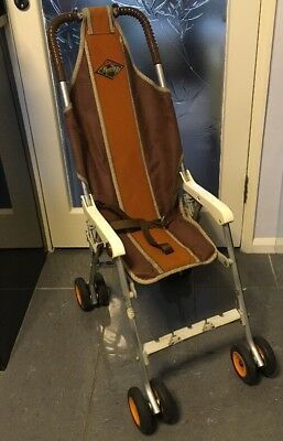 Stroller suitable for...