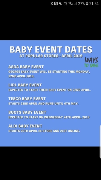 September Babies Thread #5 - we're a chatty bunch