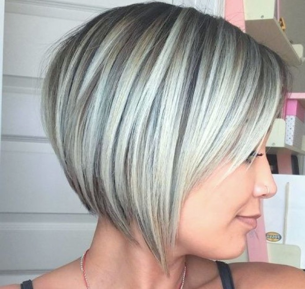 Going from dreary one length below shoulder length hair to short, have I picked some good new style options for me, pics shown.
