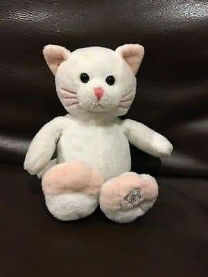 Lost toy - Barbie soft toy cat
