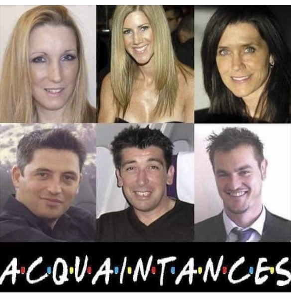 Please share your funny memes or pictures.