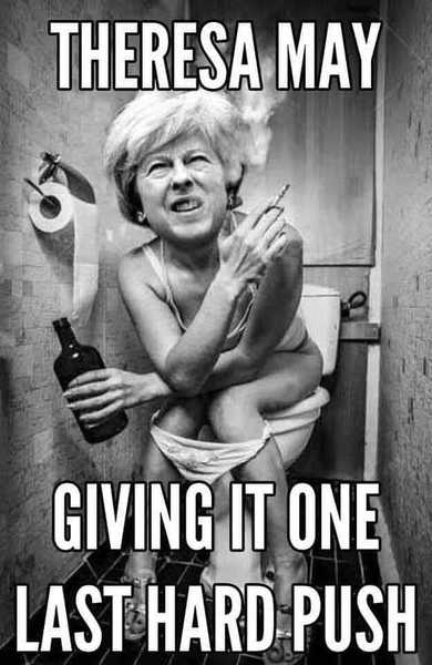 Westminstenders: Compromise is a difficult word