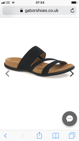 Let's see your non hideous sandals then!