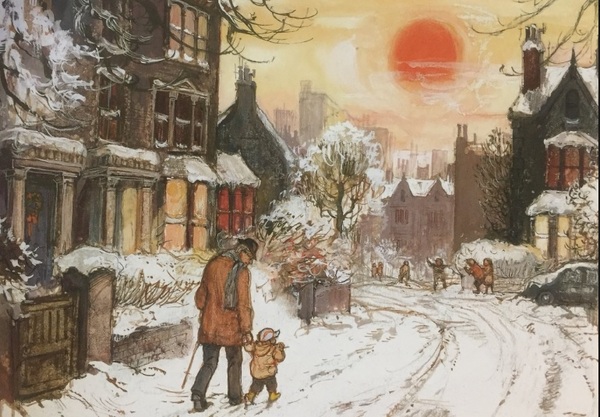 What do we think Alfie and Annie Rose are doing now?