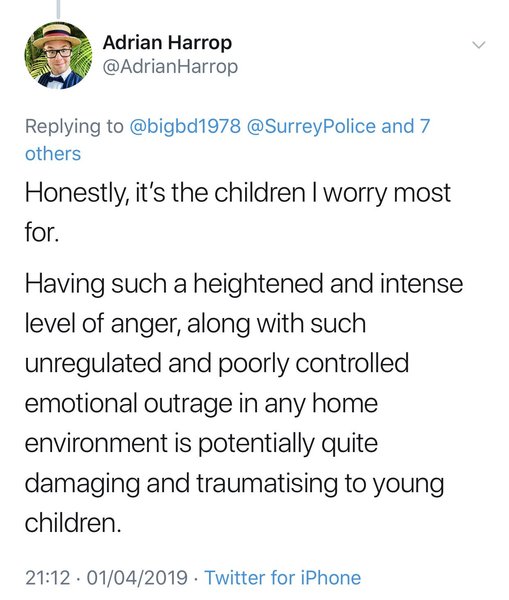 Caroline Farrow Support Thread