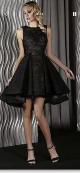 So I'm 40, and attending a grad ball full of Millennials...what do I wear?!