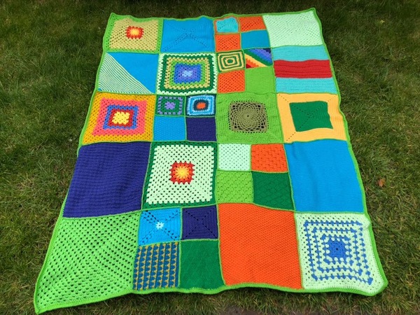 A warm woolly welcome to C2019! Chernobs ahoy!