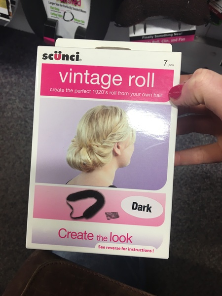 To please ask for your absolutely easiest ways of putting your hair up?