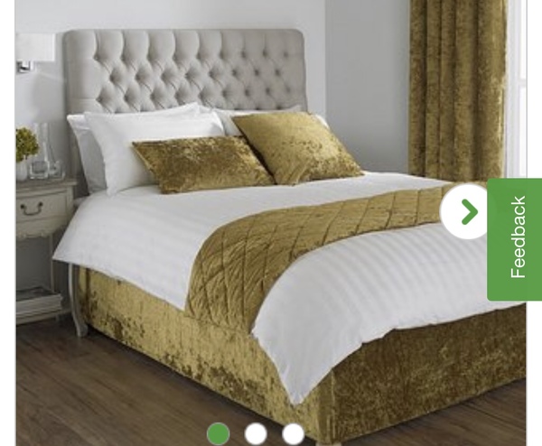 Help me find bedding to match curtains I don’t like....