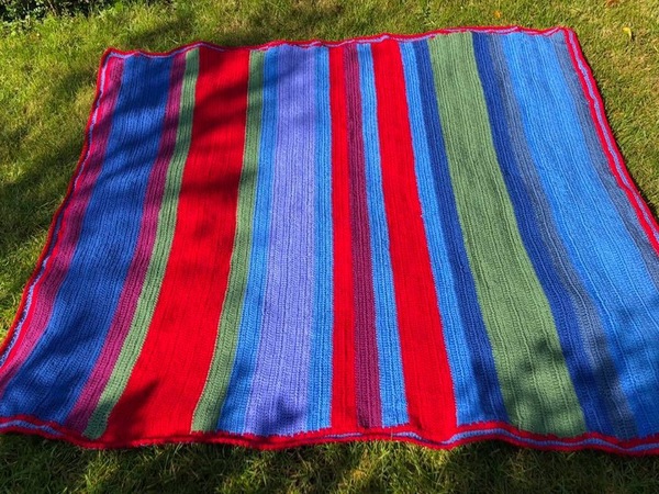 A warm woolly welcome to C2019! Chernobs ahoy!