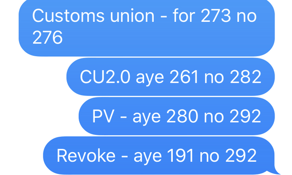 Westministenders: Happy Birthday Chris Grayling!