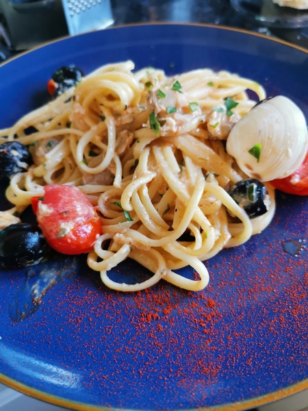 What have you eaten- Easter Monday