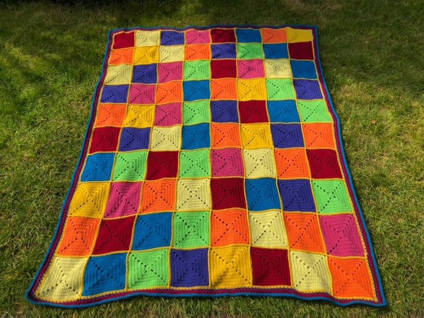 A warm woolly welcome to C2019! Chernobs ahoy!