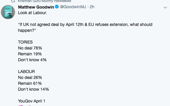 Westminstenders: The May Compromise