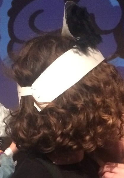 Curly girl method for a year and greasy roots on day 2