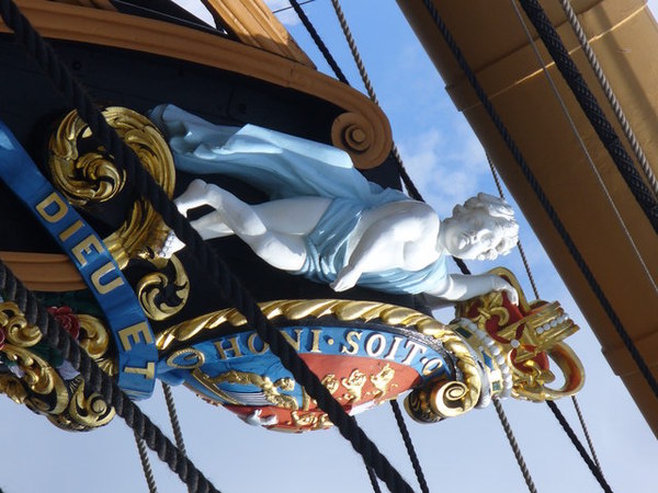 Museum forced to stop calling ships "she"