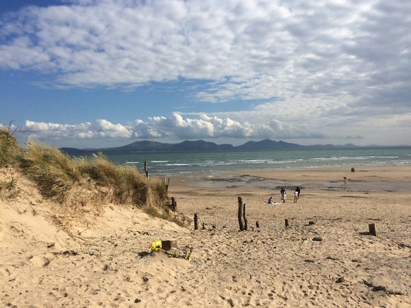What's the best beach in the UK?